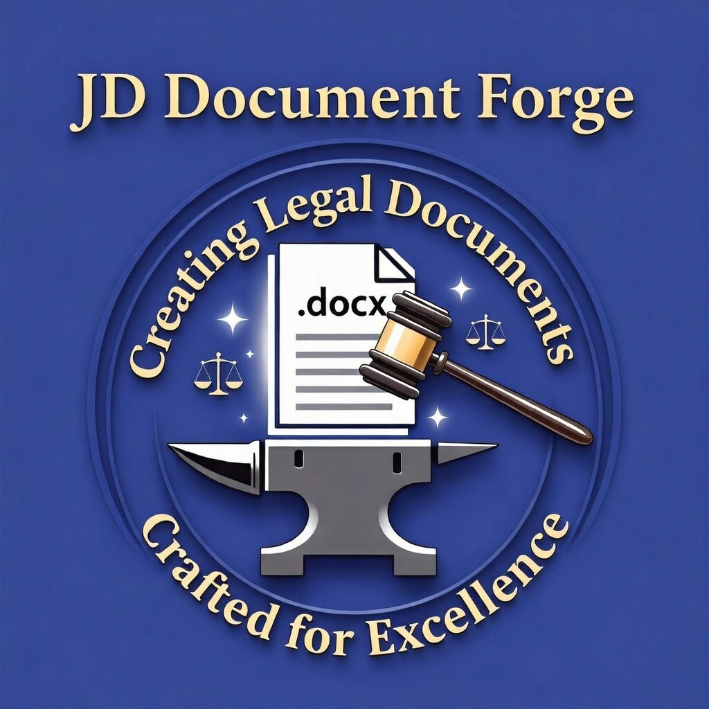 JD Document Forge